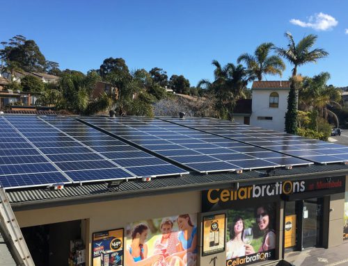 Cellarbrations Merimbula Case Study