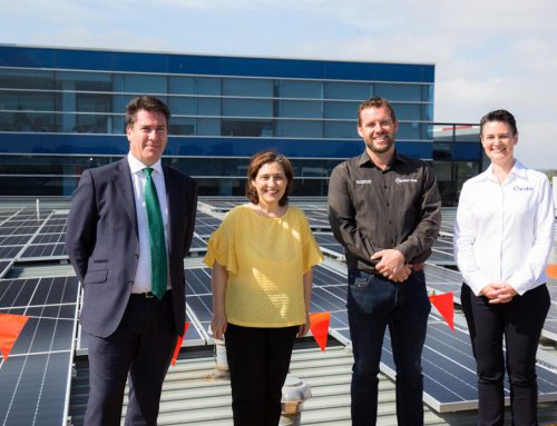 Australian-first microgrid brings renewable energy to Melbourne apartments
